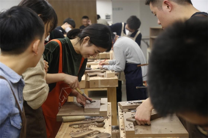 《木作》 匠心之旅体验课程