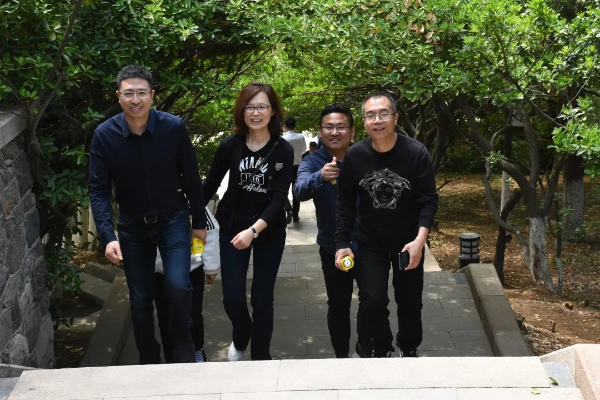 美好时光烟台行—记律师事务所养马岛团建活动